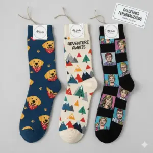 CALCETINES PERSONALIZADOS