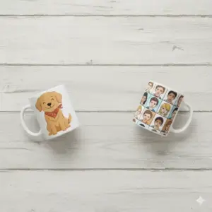 TAZAS PERSONAJES